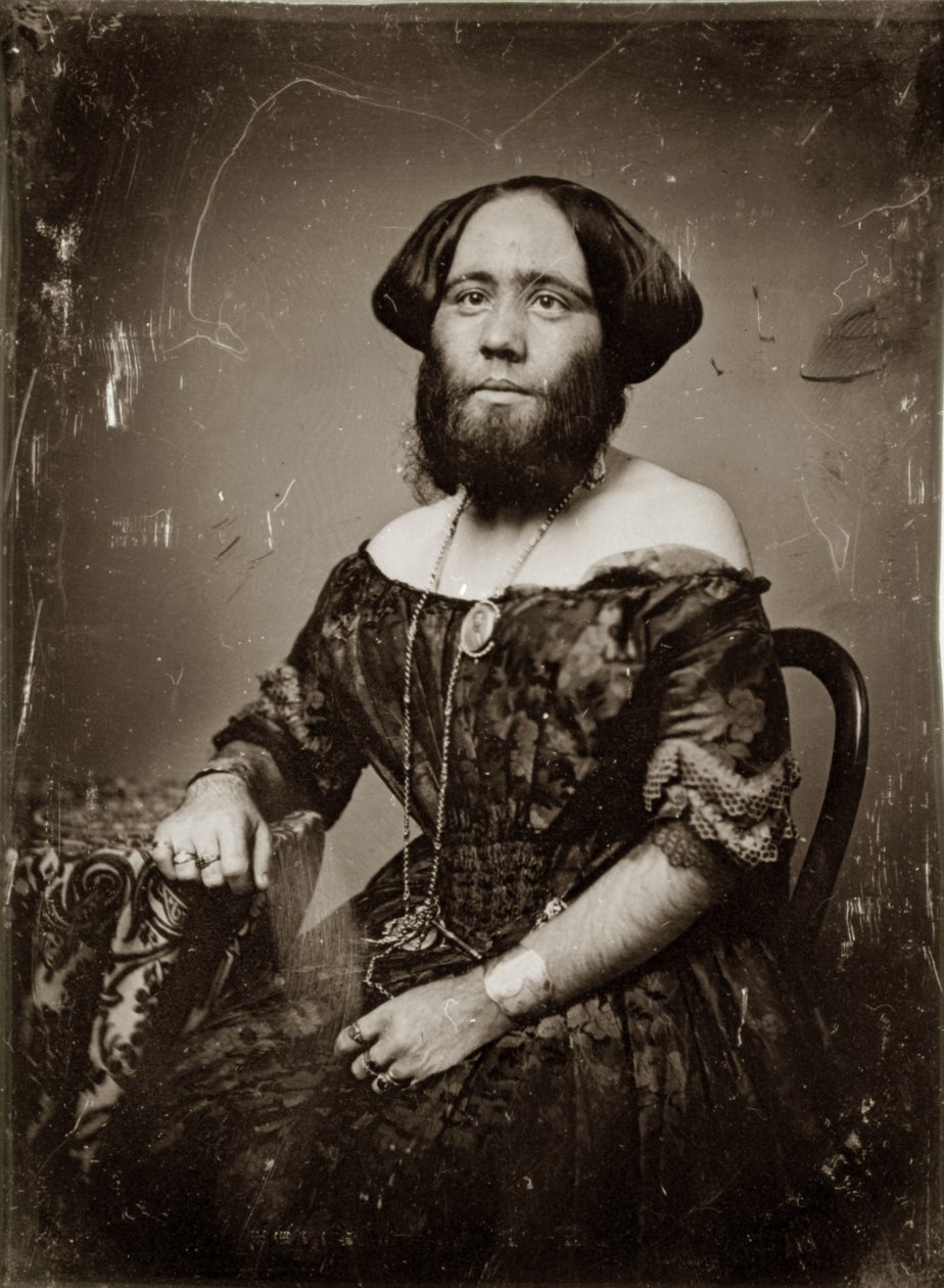 Josephine Clofullia by Thomas M. Easterly