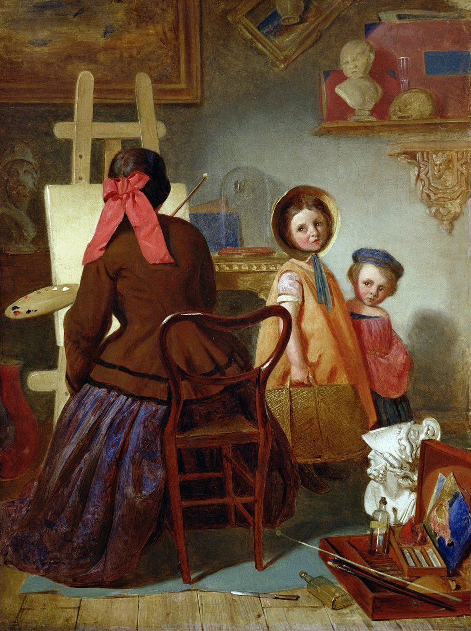 In the Artist