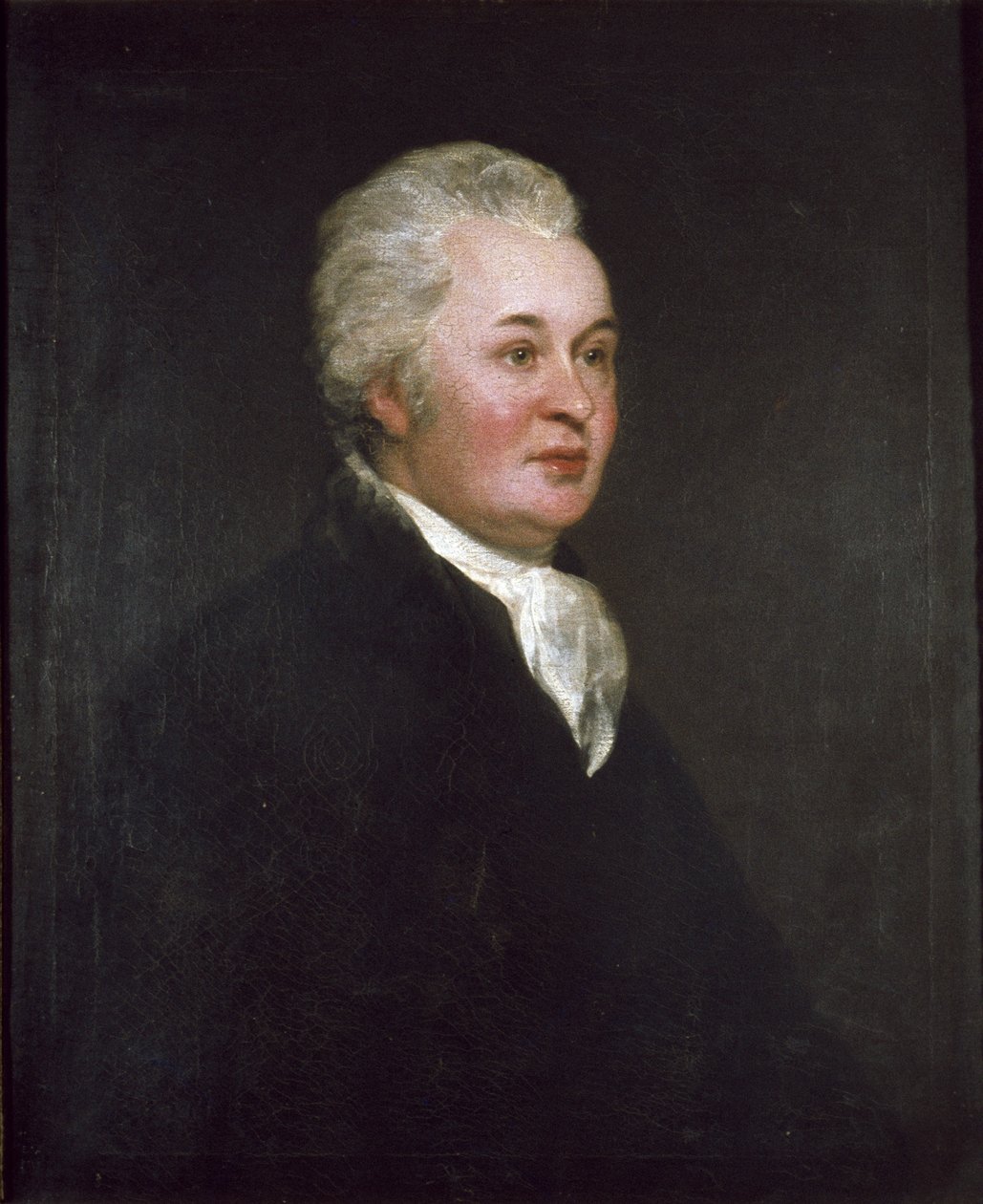 Reverend James Douglas by Thomas Phillips