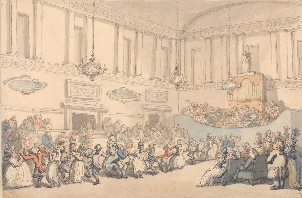 The Ball, from 