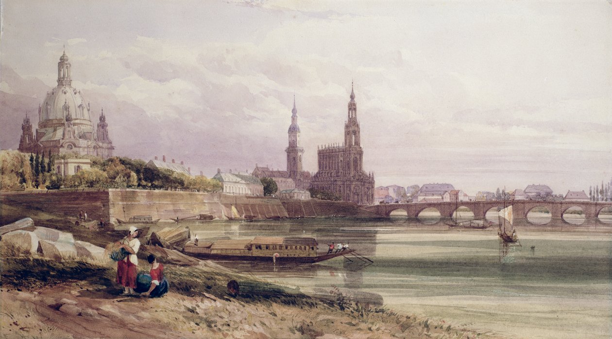 Dresden by Thomas Shotter Boys