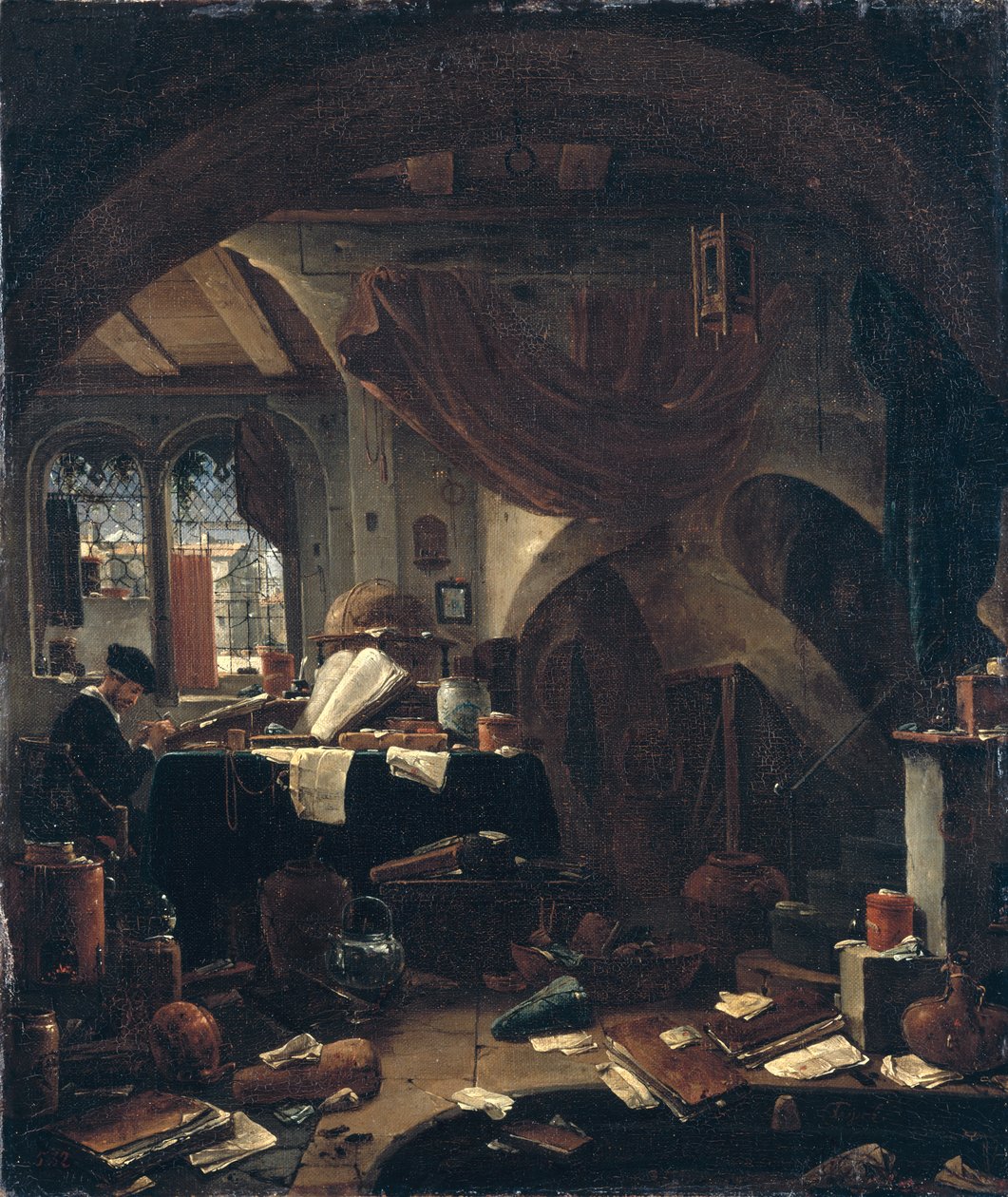 An Alchemist