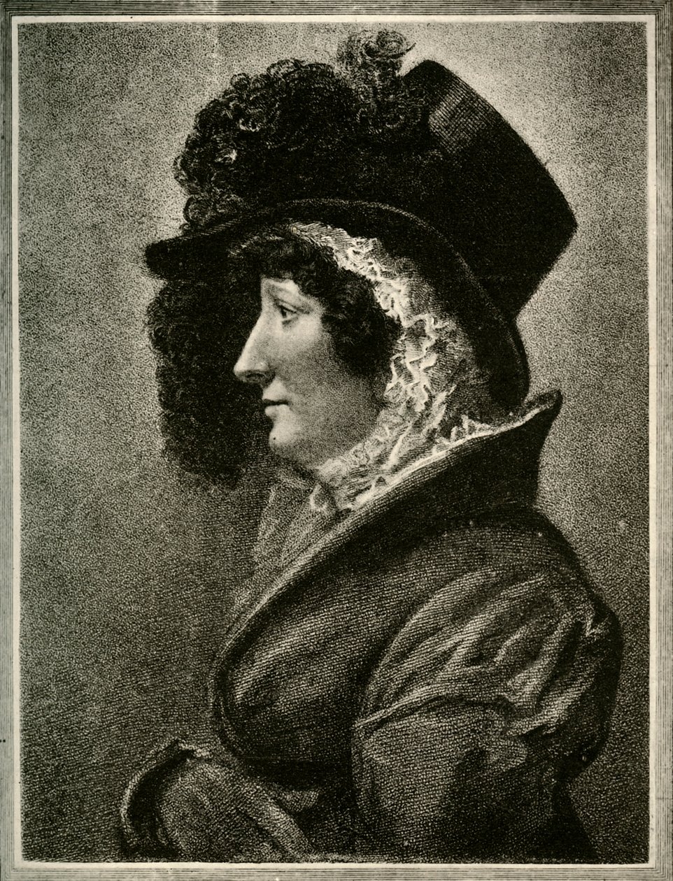 Queen Caroline by Thomas A. Woolnoth