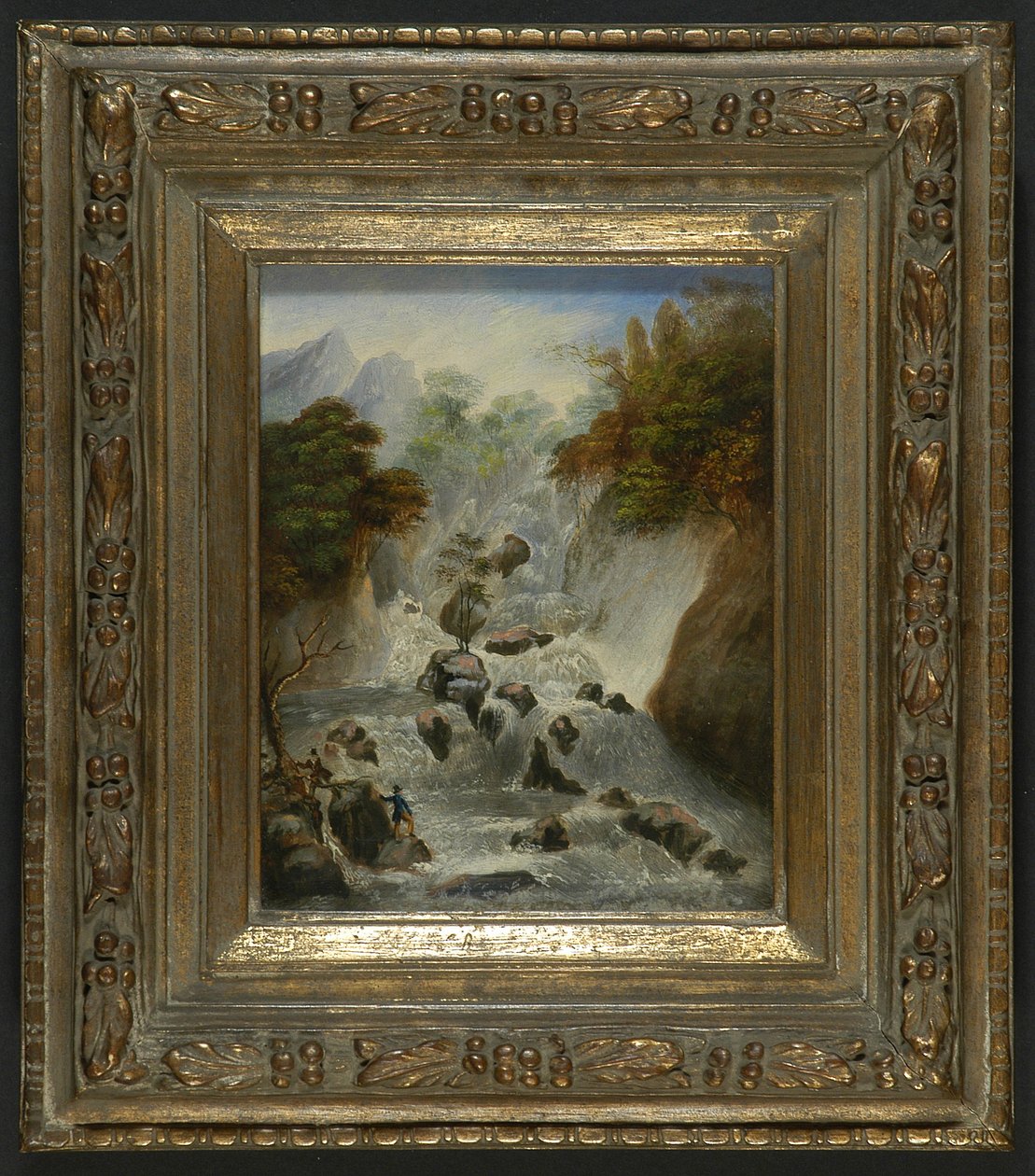 Lowdore by Thomas Allom