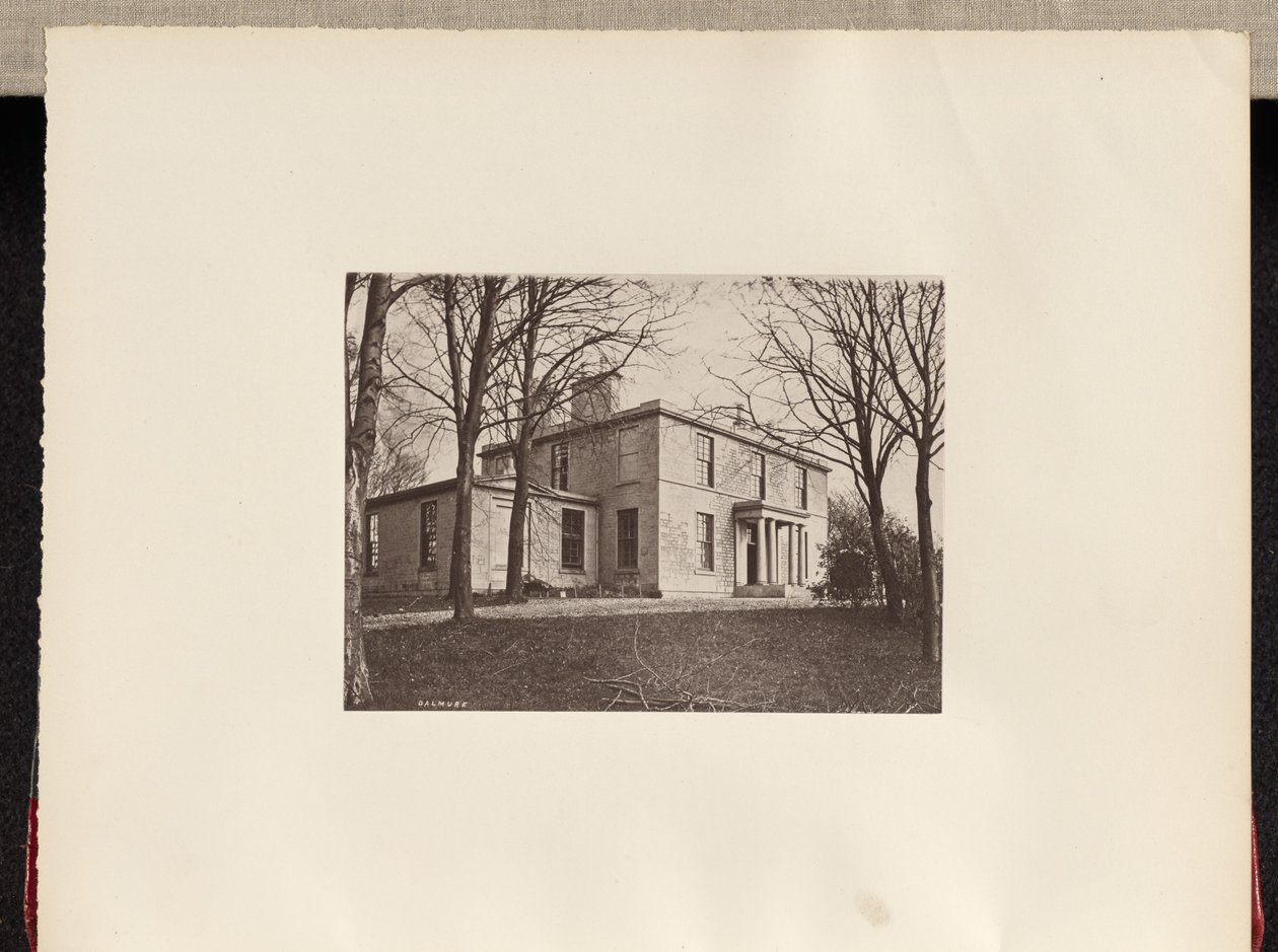 Dalmuir by Thomas Annan