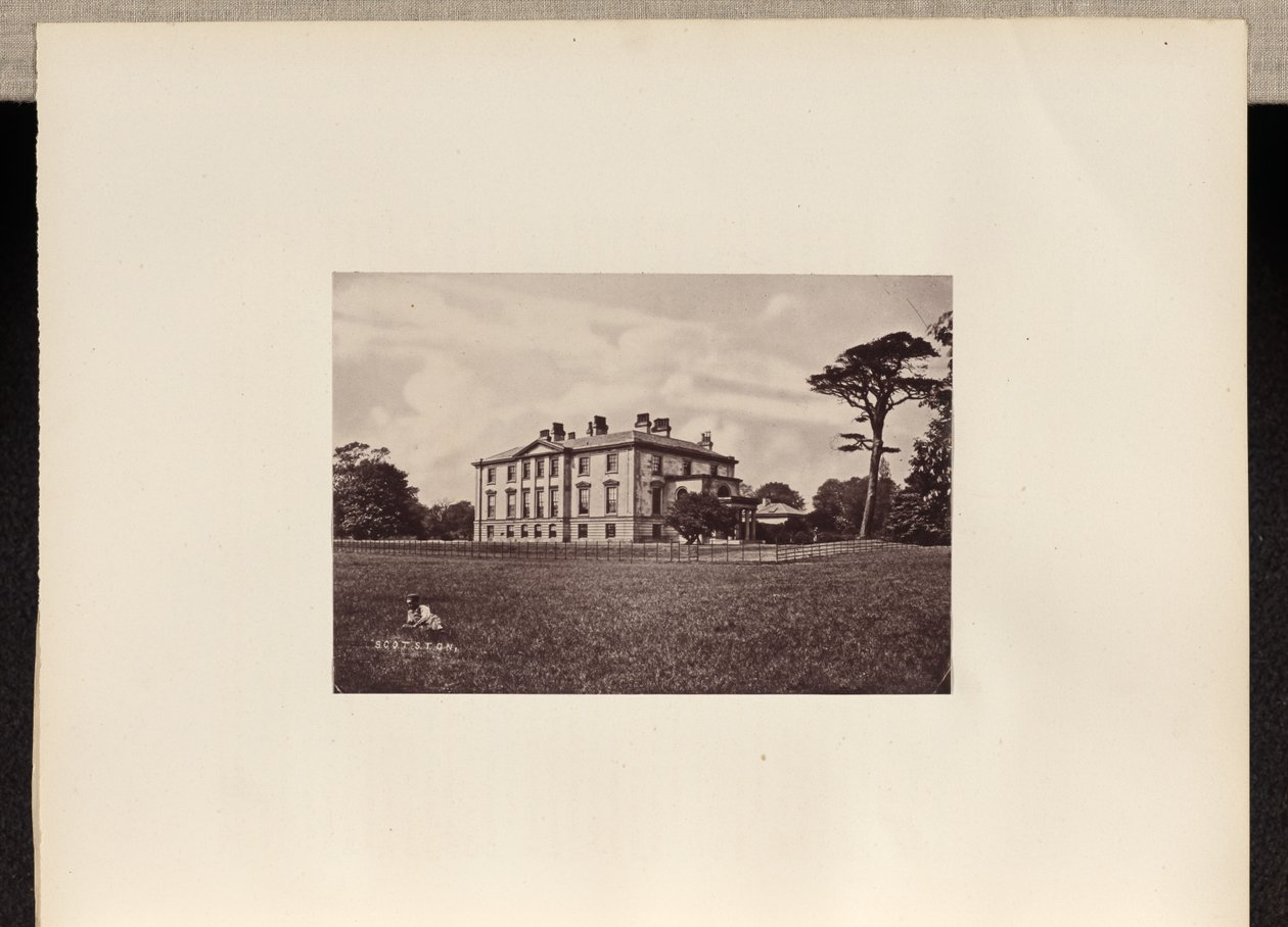 Scotstoun by Thomas Annan