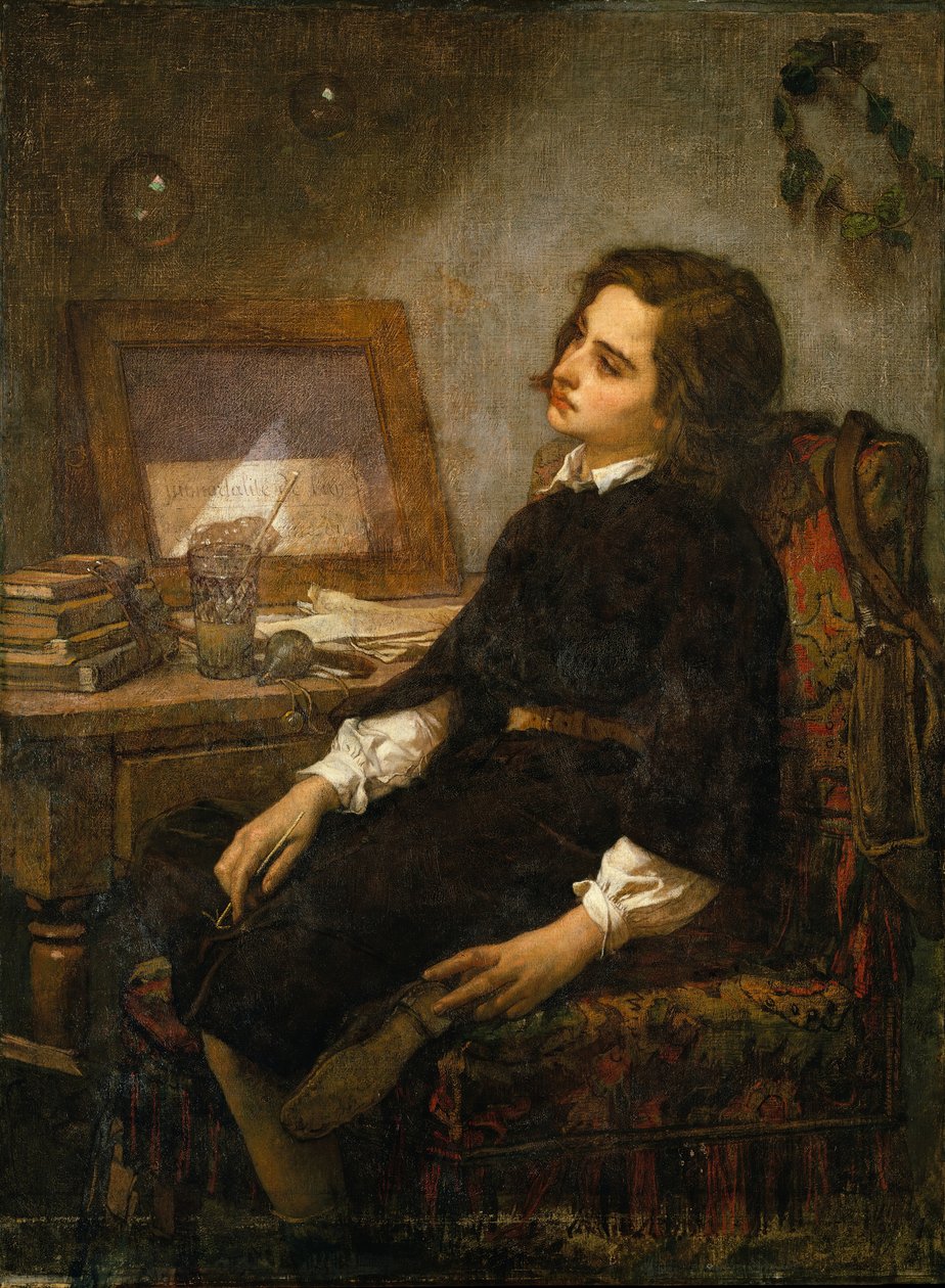 Soap Bubbles by Thomas Couture