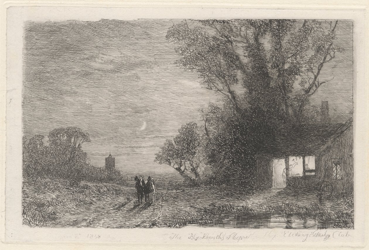 The Blacksmith