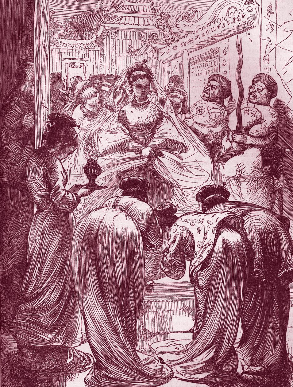 The History of Aladdin by Thomas Dalziel
