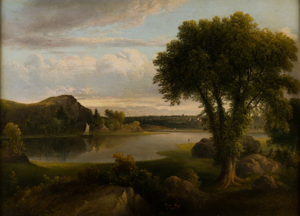 Late Summer by Thomas Doughty
