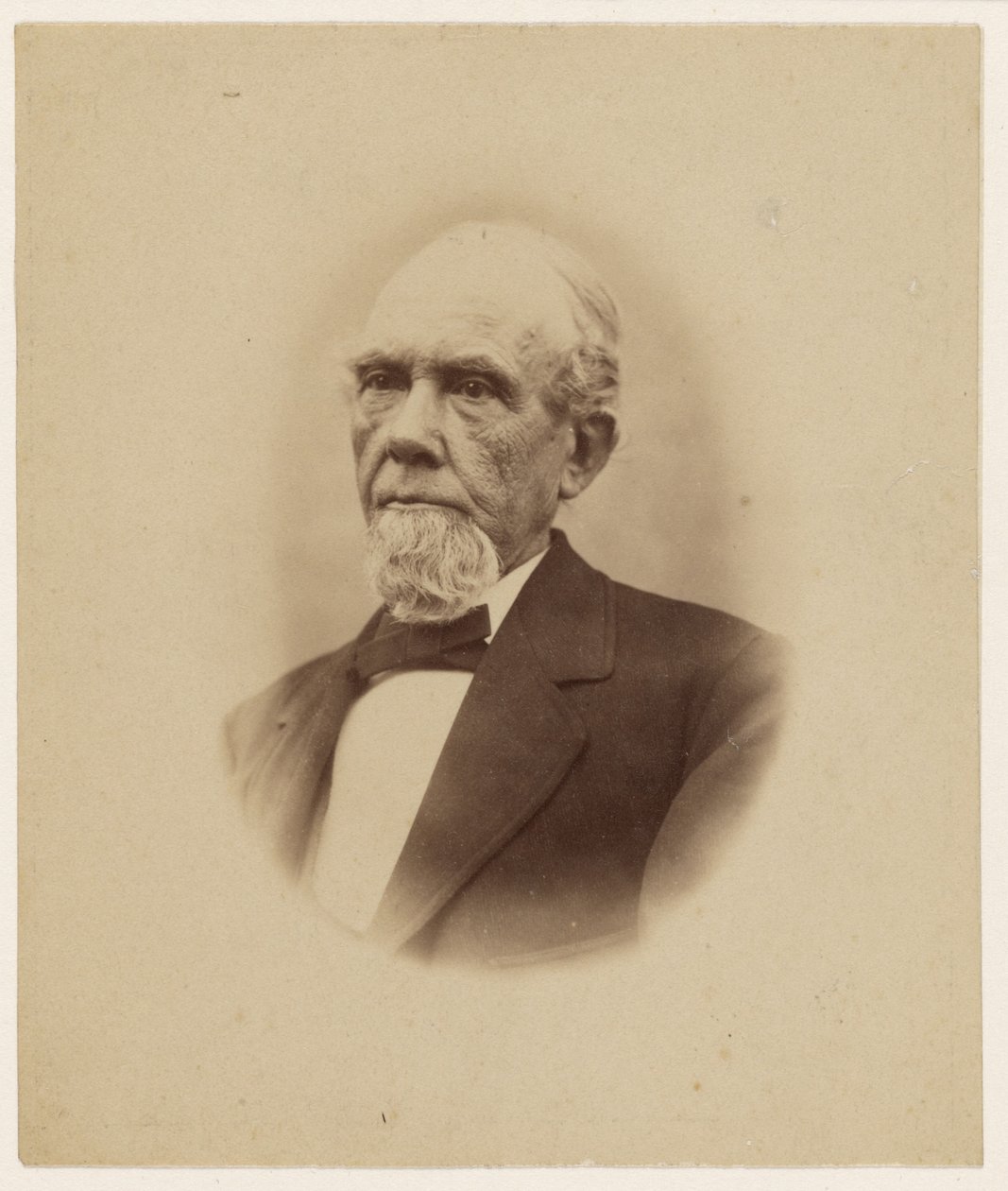 Emmor Cowperthwait (?) by Thomas Eakins