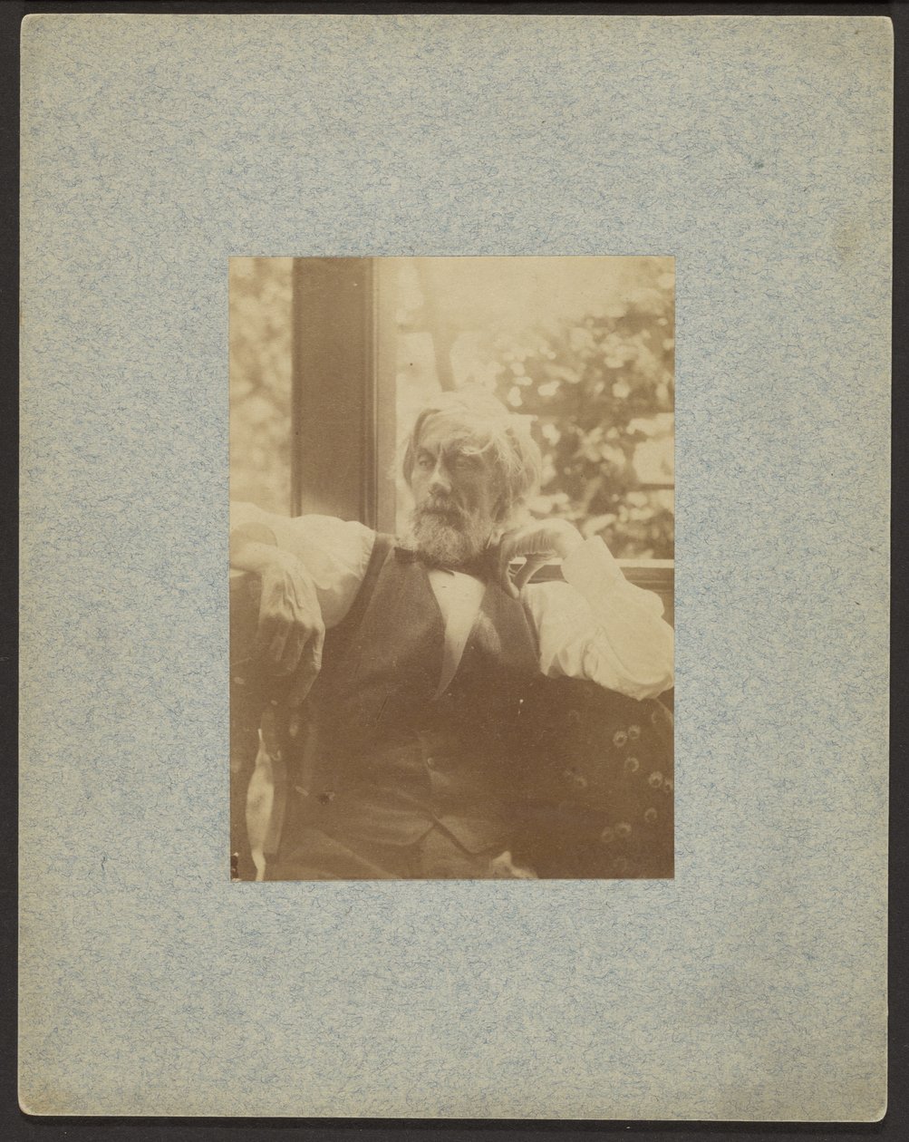 William H. Macdowell by Thomas Eakins