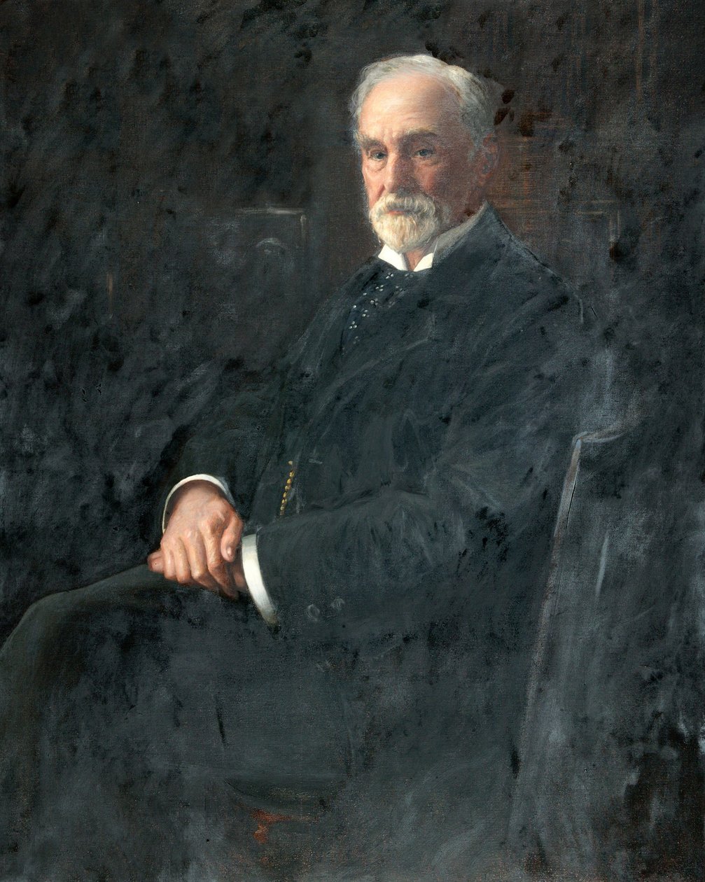 J.K. Bythell by Thomas Edwin Mostyn