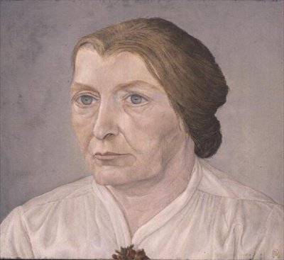 Miss Cicely Hamilton, the Authoress by Thomas Esmond Lowinsky