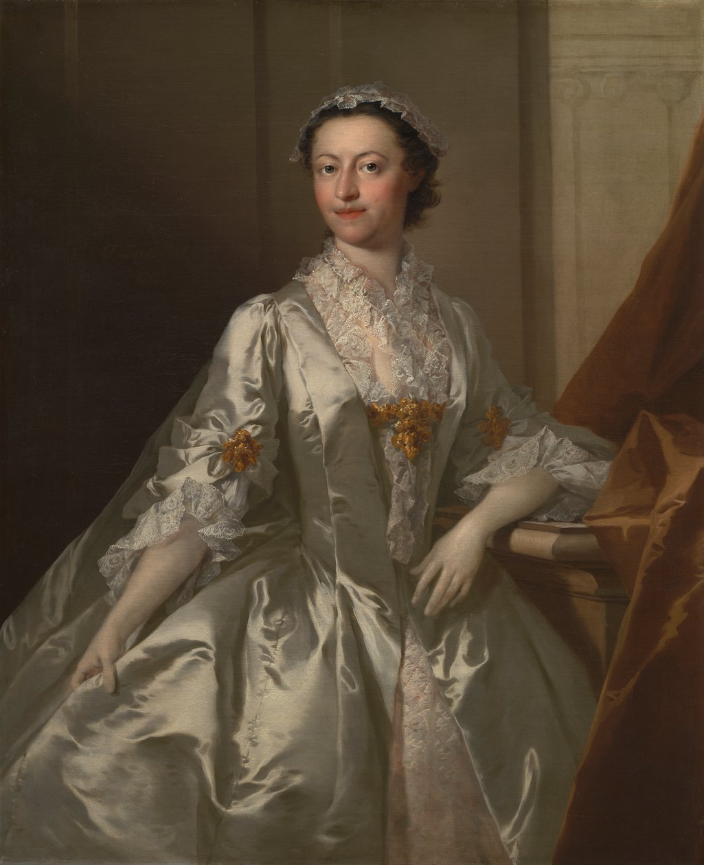 Mrs. Wardle by Thomas Frye