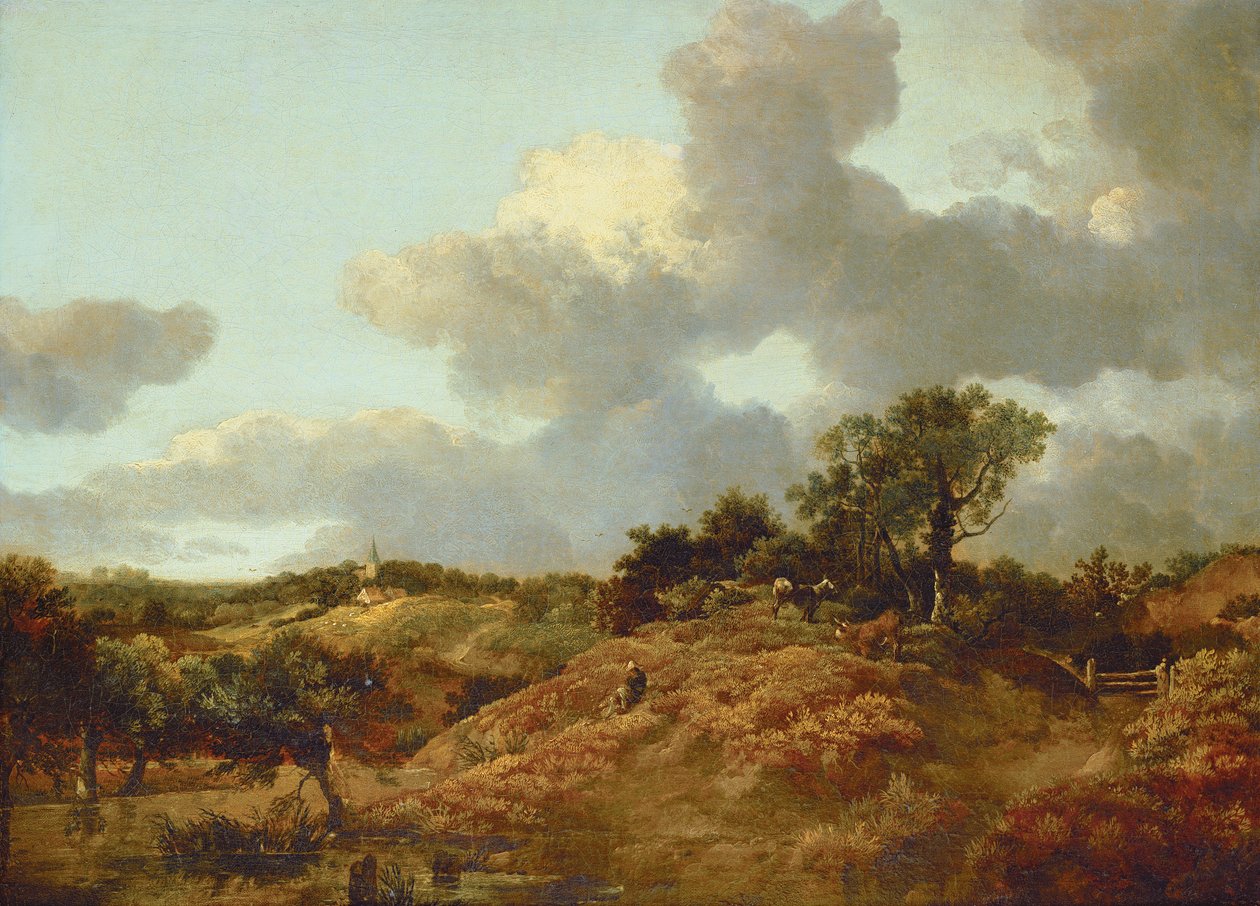Unknown Image by Thomas Gainsborough