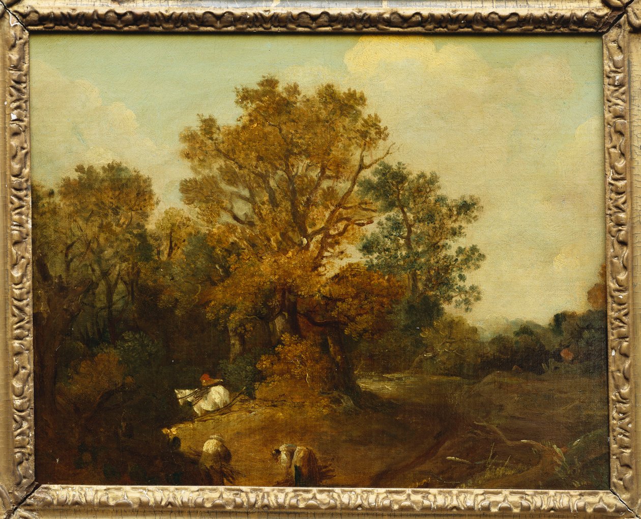 Unknown Image by Thomas Gainsborough