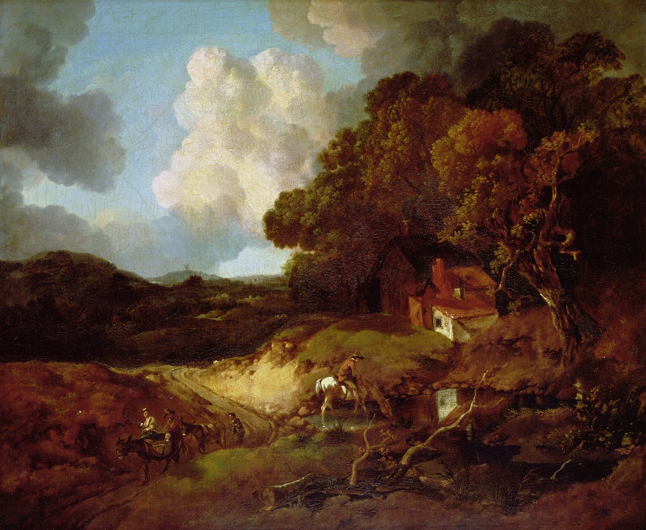 Unknown Image by Thomas Gainsborough