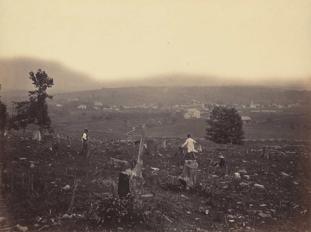 Waymart, Del. & Hudson Canal Co. by Thomas H. Johnson