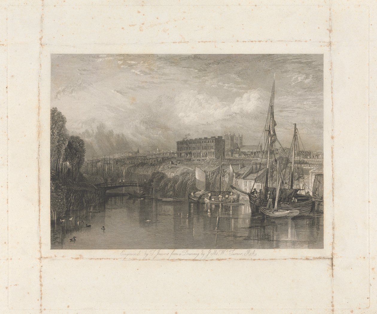 Exeter by Thomas Jeavons