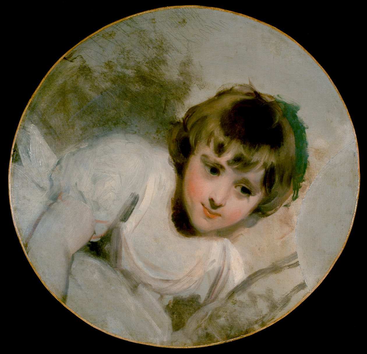 A Child, c. 1780-1830 by Thomas Lawrence