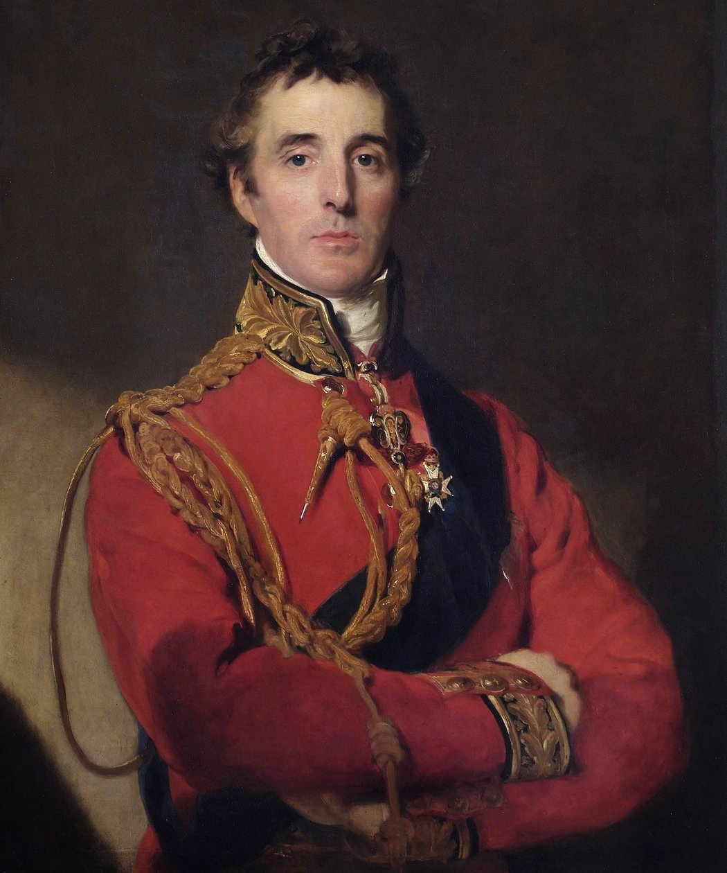 Arthur Wellesley (1769–1852), 1st Duke of Wellington by Thomas Lawrence