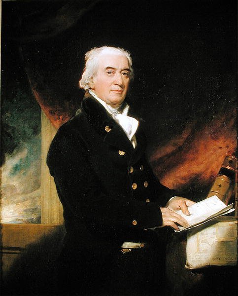 Captain Joseph Cotton (1745-1825) by Thomas Lawrence