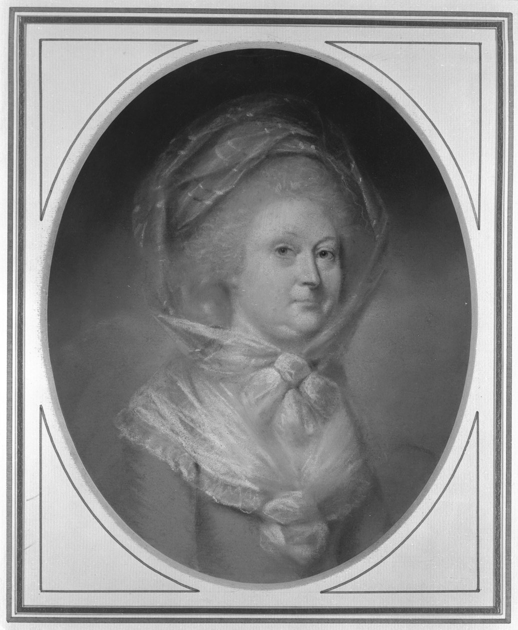 Sarah Stainforth by Thomas Lawrence