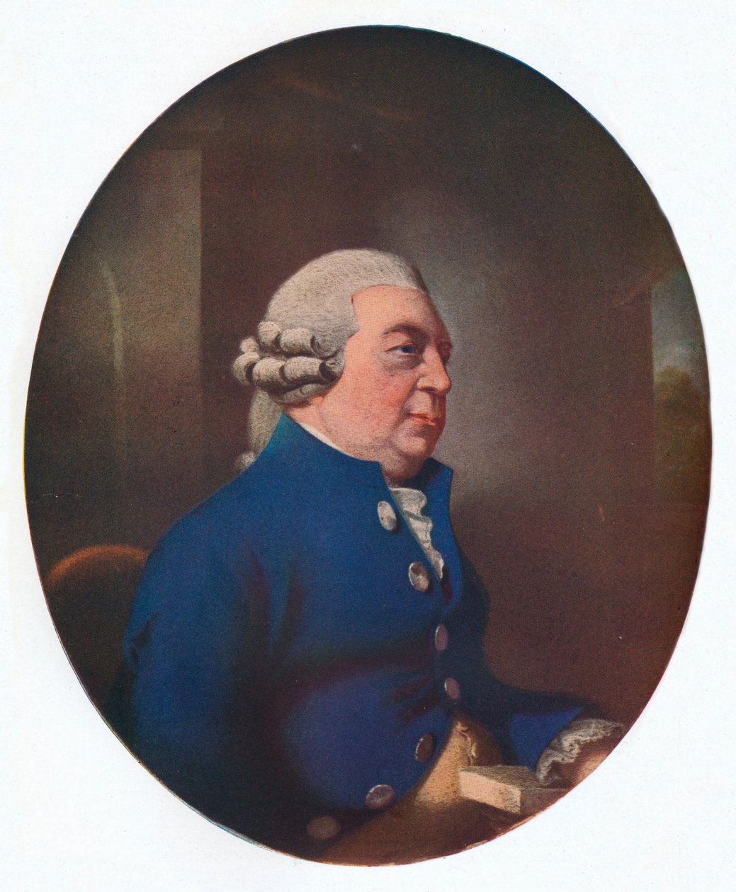 Sir Elijah Impey by Thomas Lawrence