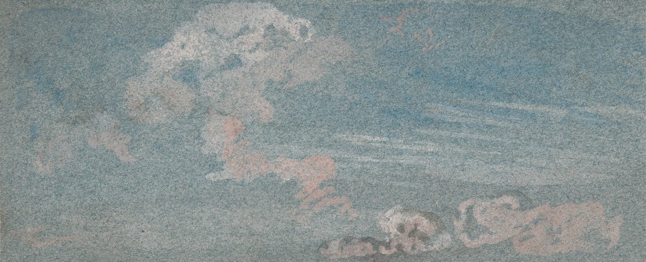 Sky Study, No. 4 by Thomas Lindsay