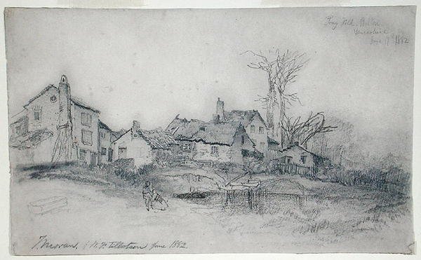 Tonge Fold, Bolton by Thomas Moran
