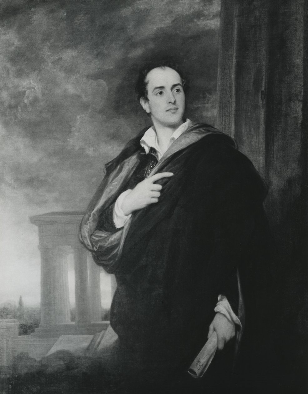 Portrait of Henry Drummond by Thomas Phillips