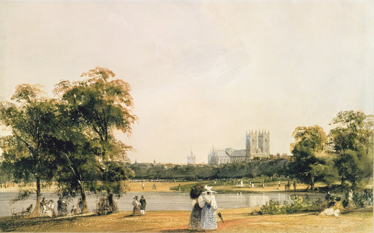 Unknown Image by Thomas Shotter Boys