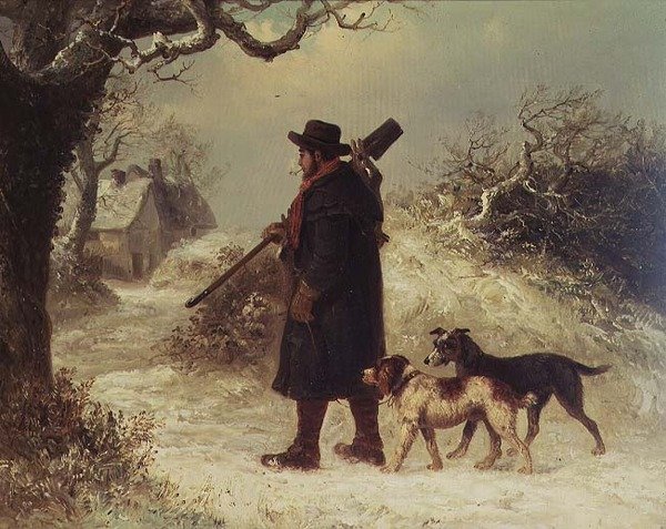 Returning Home by Thomas Smythe