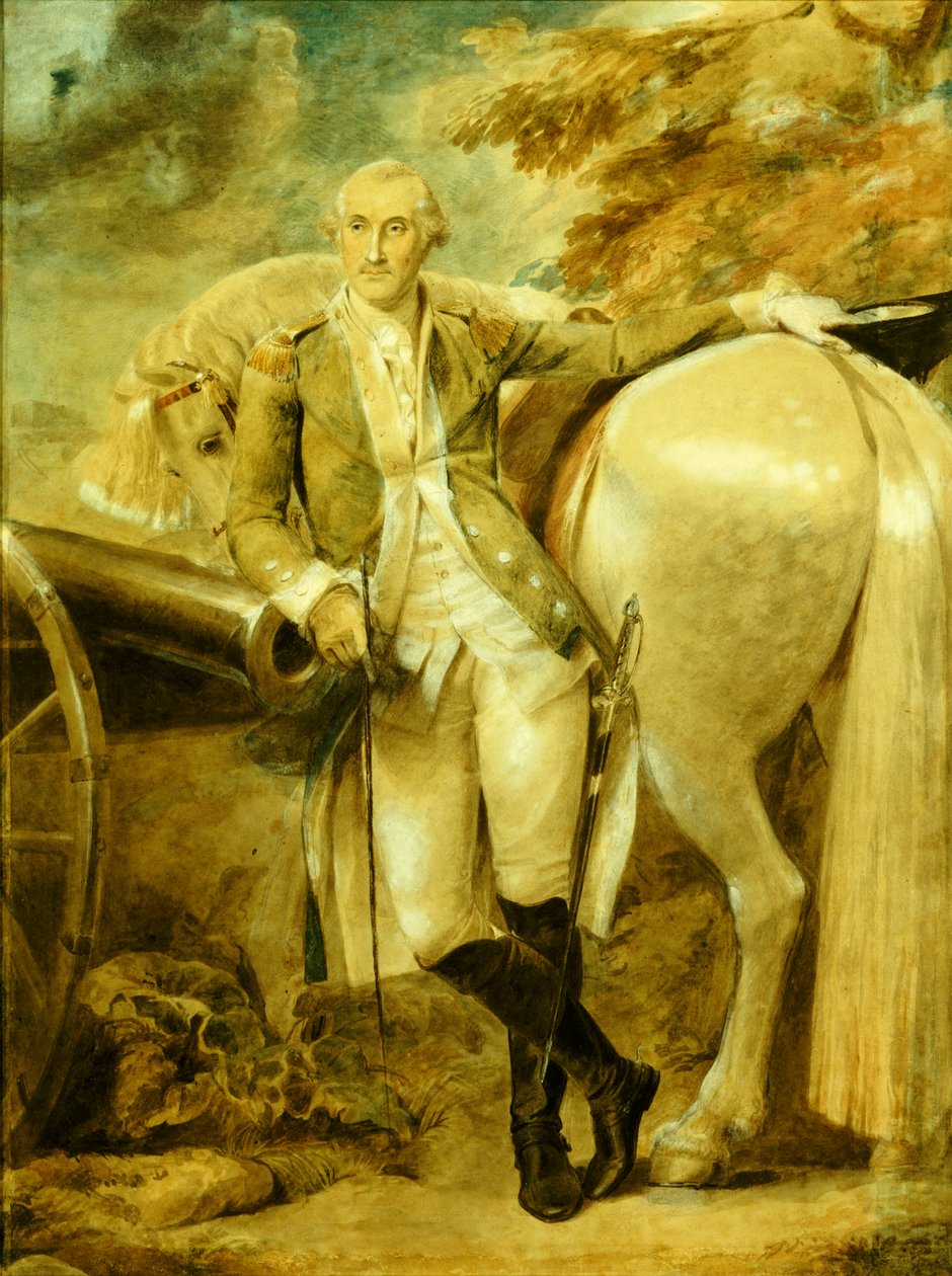 General Nathaniel Green by Thomas Stothard