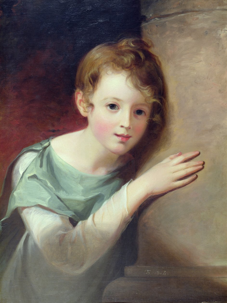 Elizabeth Wignall by Thomas Sully