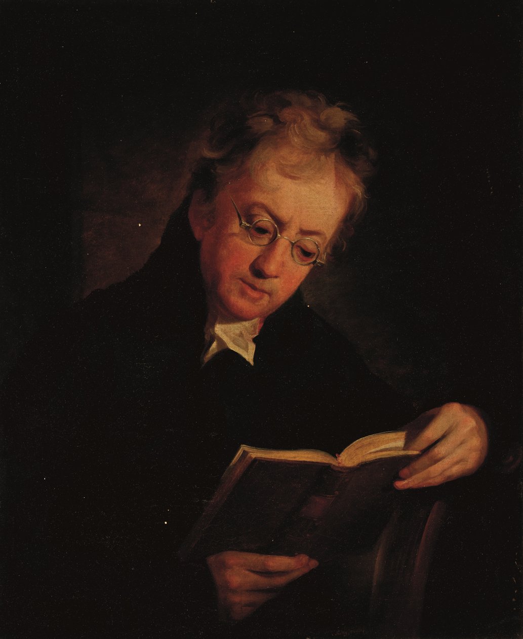 Portrait of William Rawle by Thomas Sully
