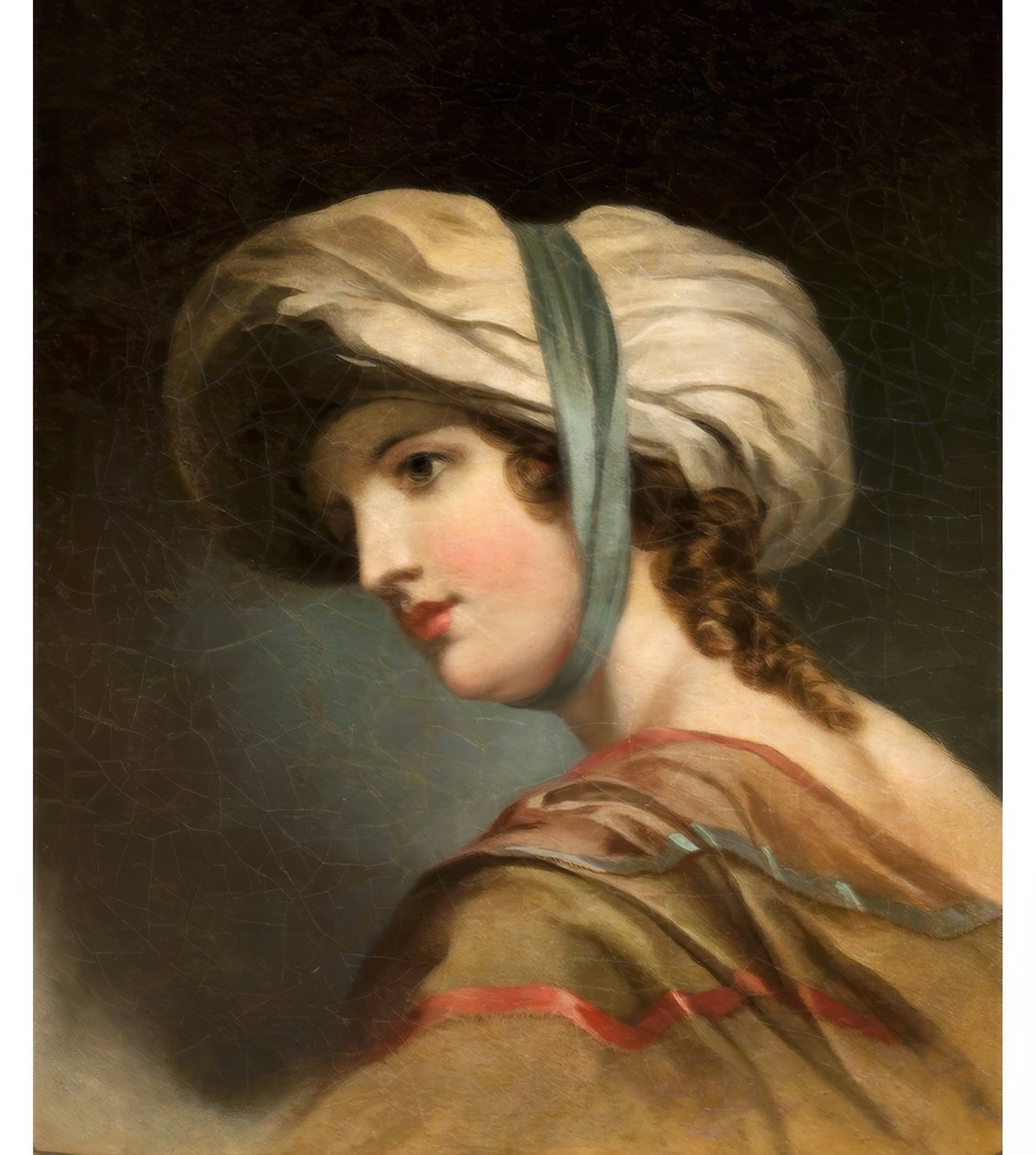 Rebecca Gratz by Thomas Sully