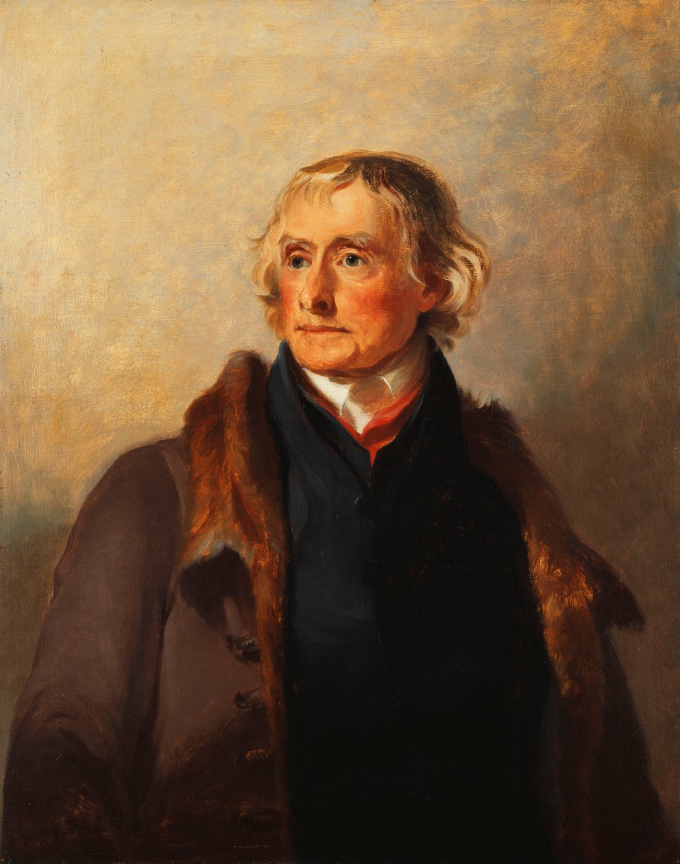Thomas Jefferson by Thomas Sully