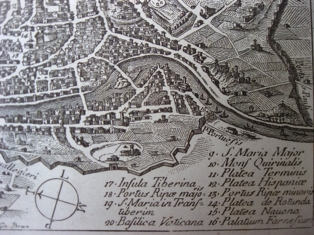 1763 Vasi Rome by Thürlemann Bogen
