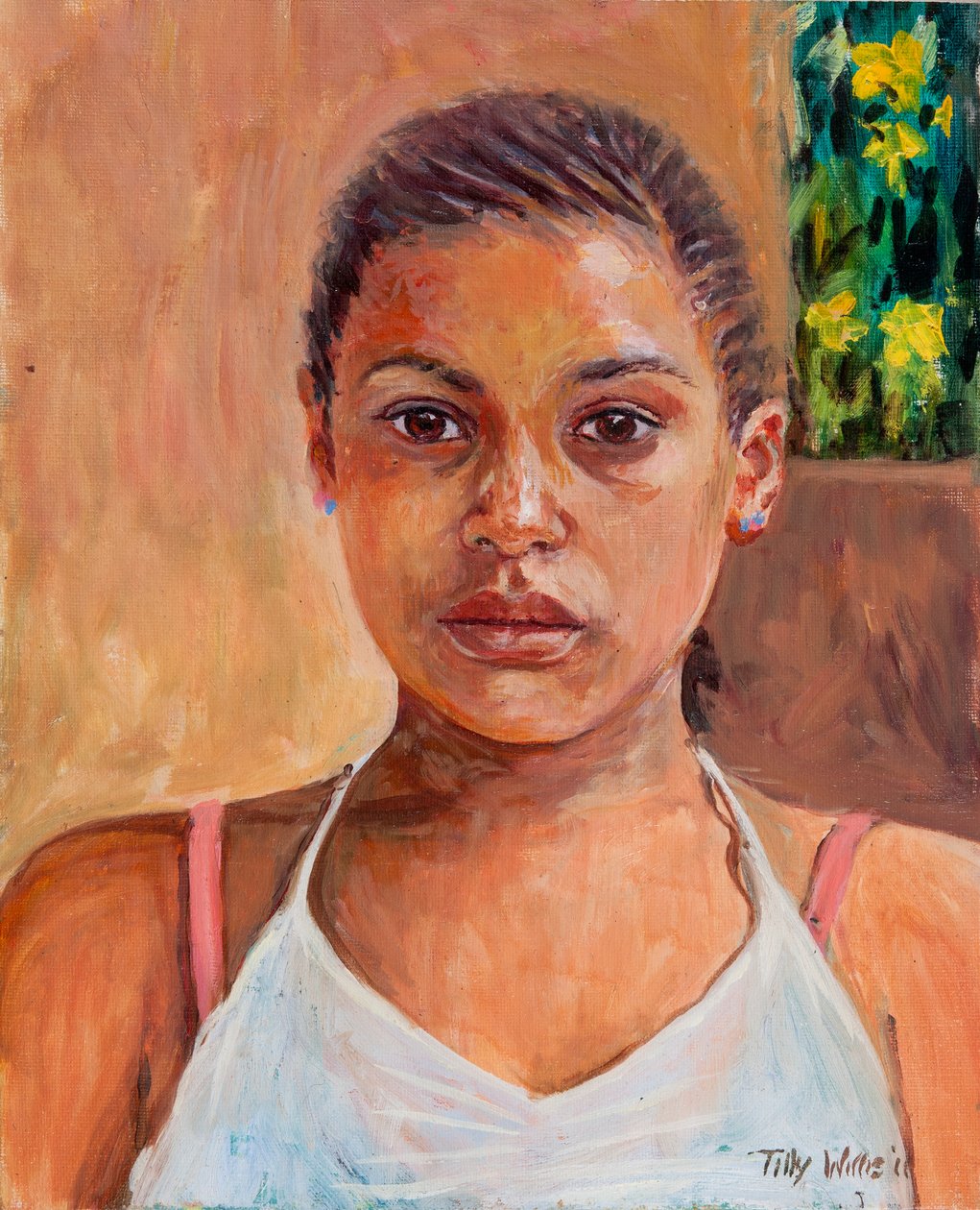 Jutalla by Tilly Willis
