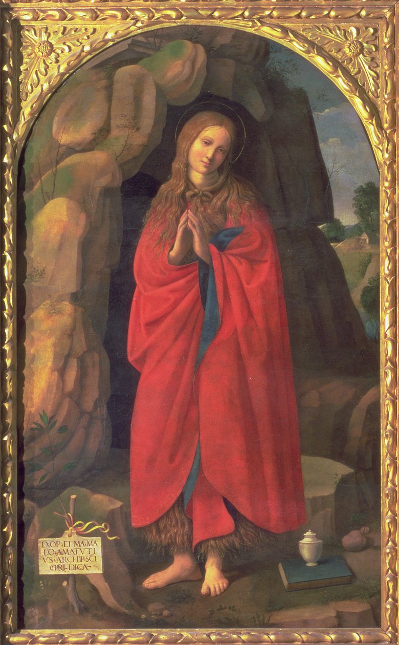 St. Mary Magdalene by Timoteo Viti