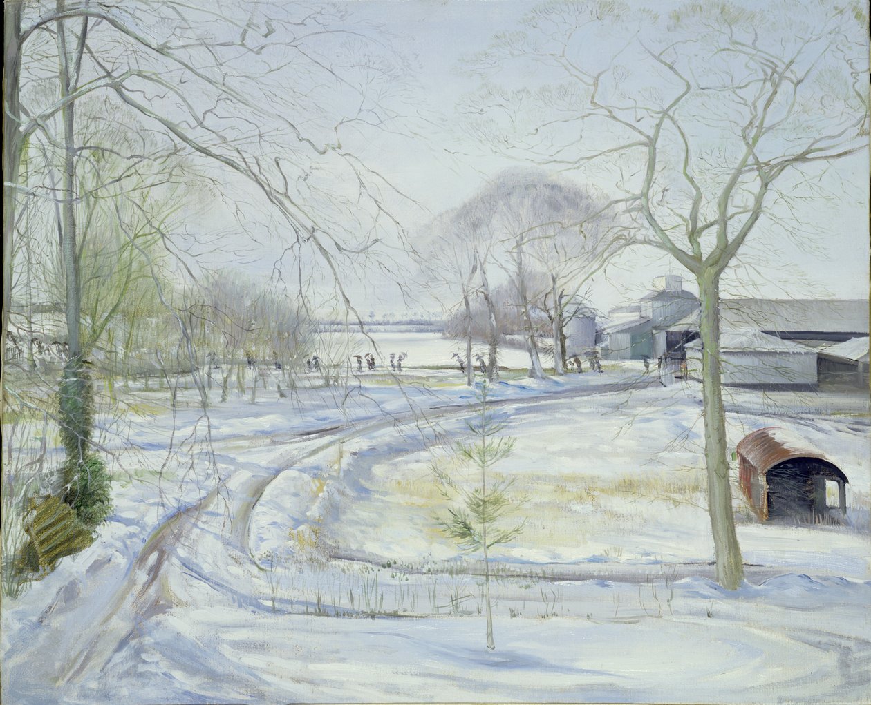 Procession by Timothy Easton