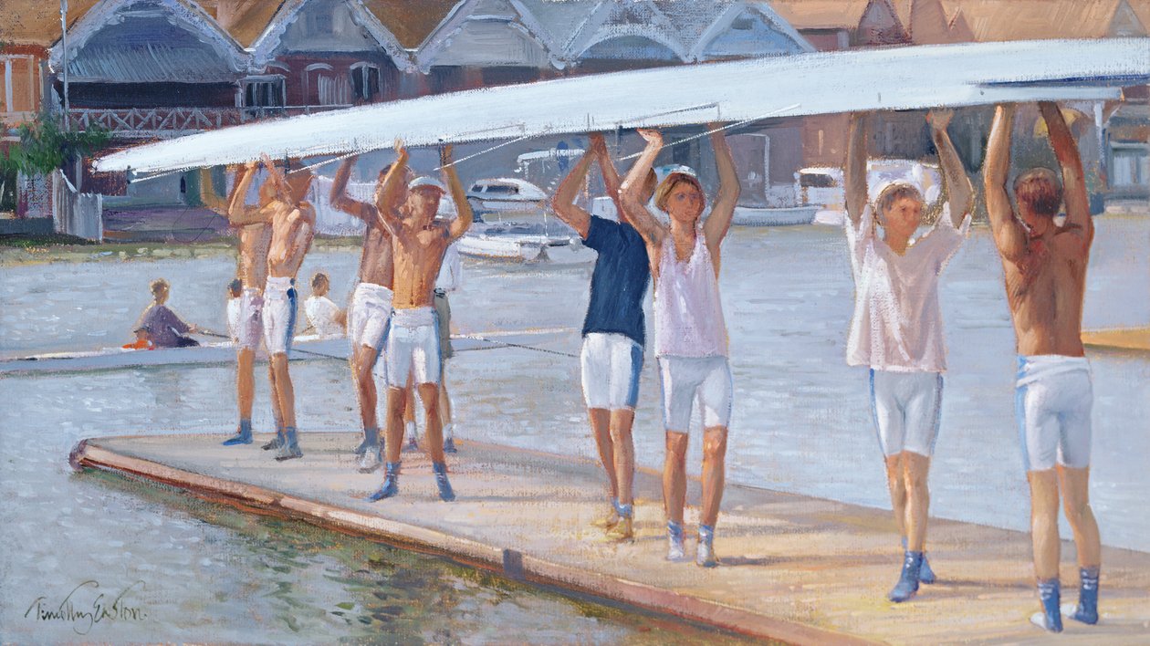 The Lift by Timothy Easton
