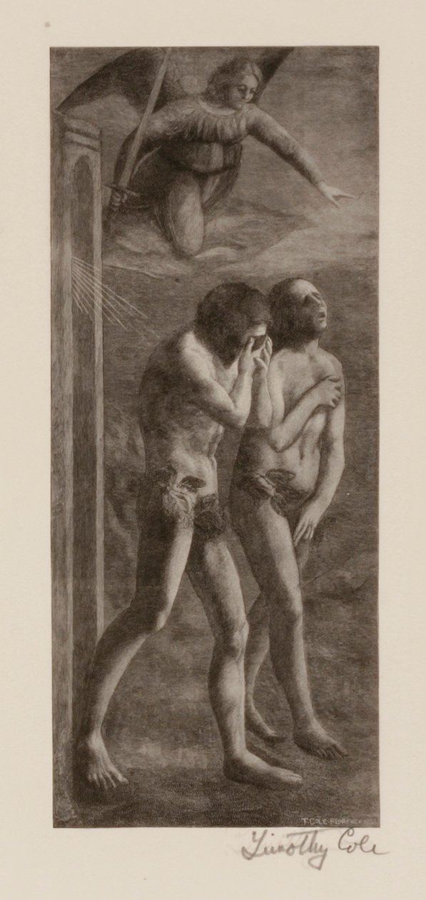 Old Italian Masters by Timothy Cole