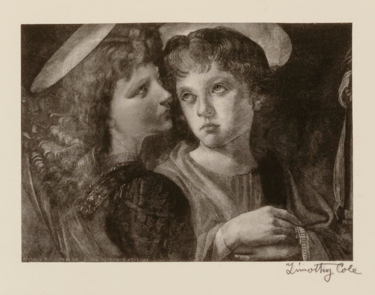 Old Italian Masters by Timothy Cole