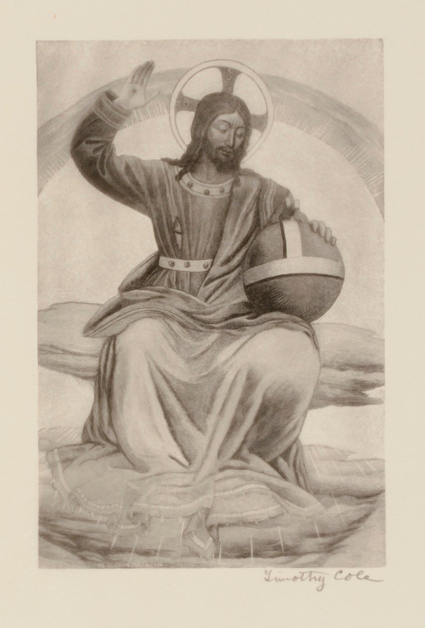 Old Italian Masters by Timothy Cole