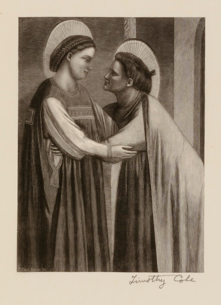 Old Italian Masters by Timothy Cole