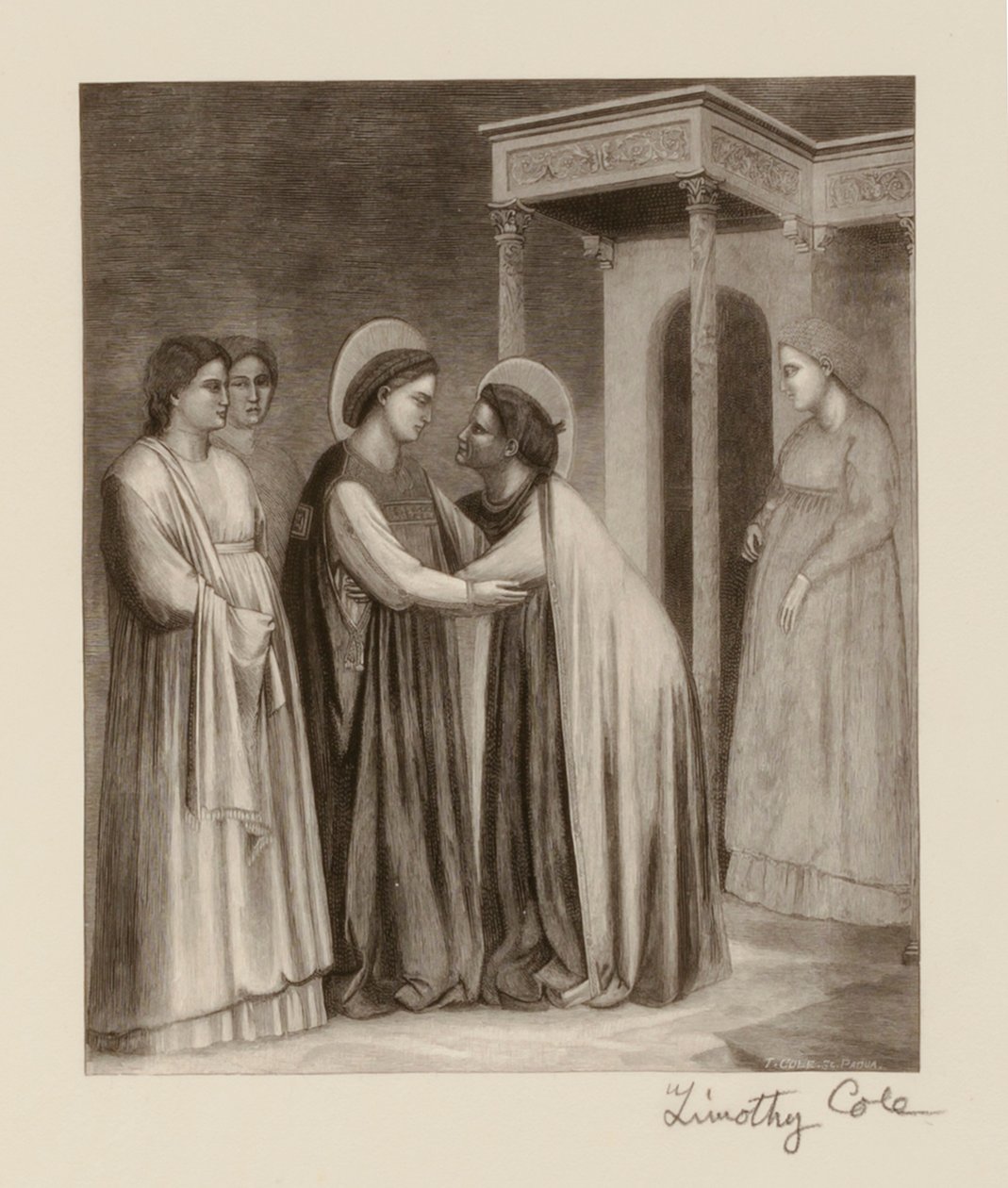 Old Italian Masters by Timothy Cole