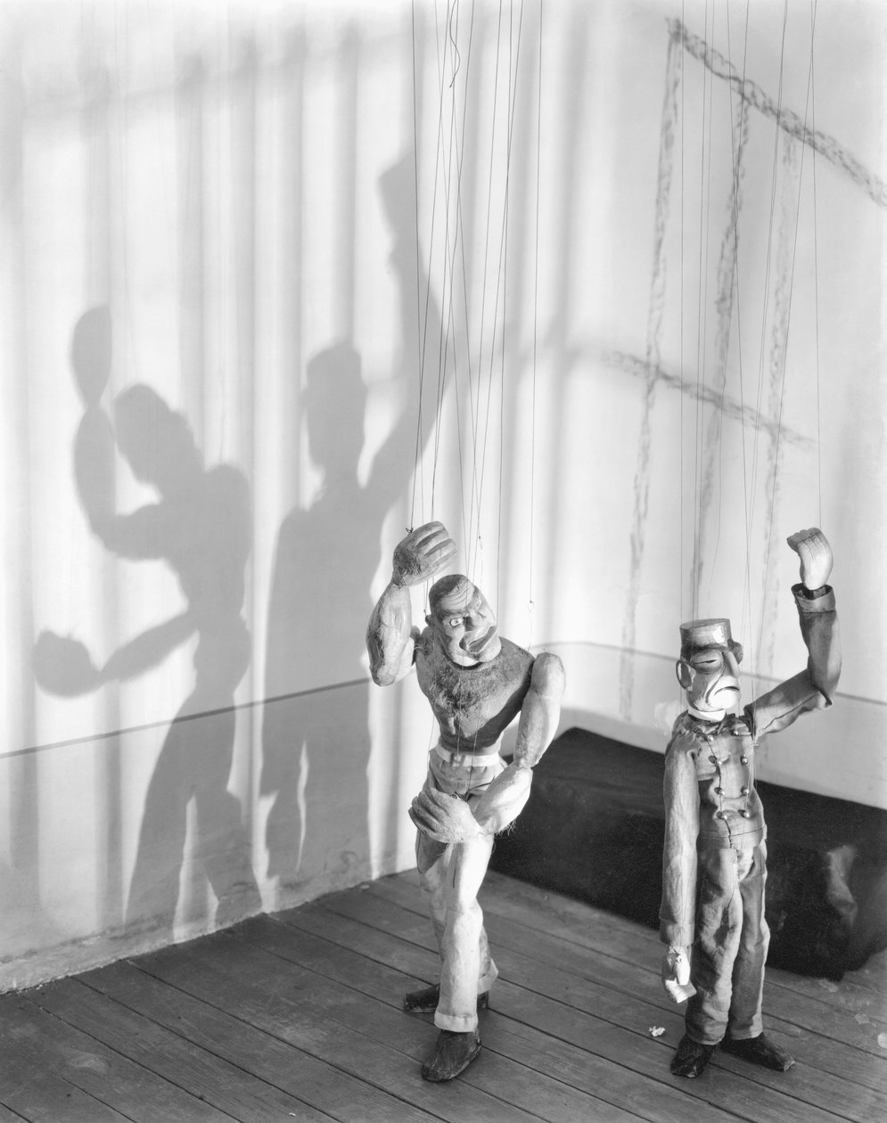 In the Prison Cell, 1929 by Tina Modotti